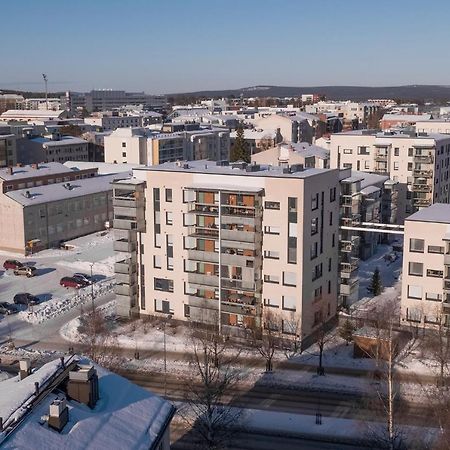 Tuomas' Luxurious Suites, Kitka. ロヴァニエミ エクステリア 写真
