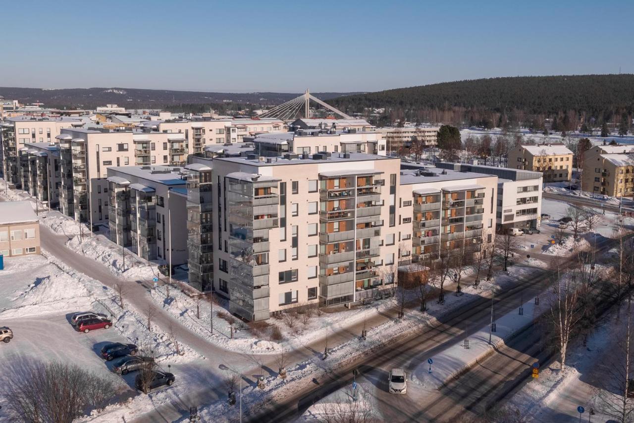 Tuomas' Luxurious Suites, Kitka. ロヴァニエミ エクステリア 写真