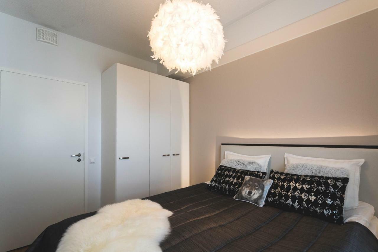 Tuomas' Luxurious Suites, Kitka. ロヴァニエミ エクステリア 写真
