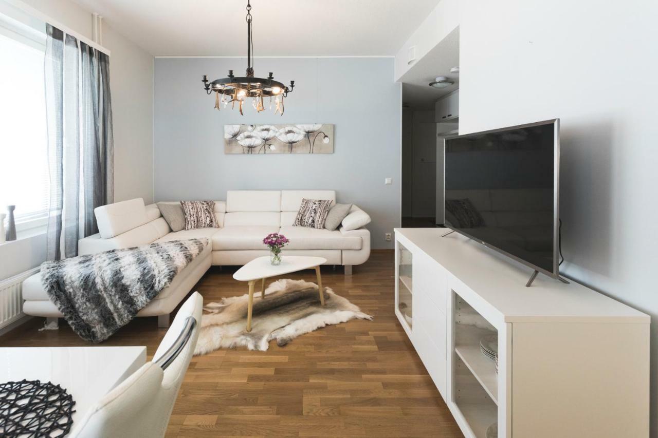 Tuomas' Luxurious Suites, Kitka. ロヴァニエミ エクステリア 写真