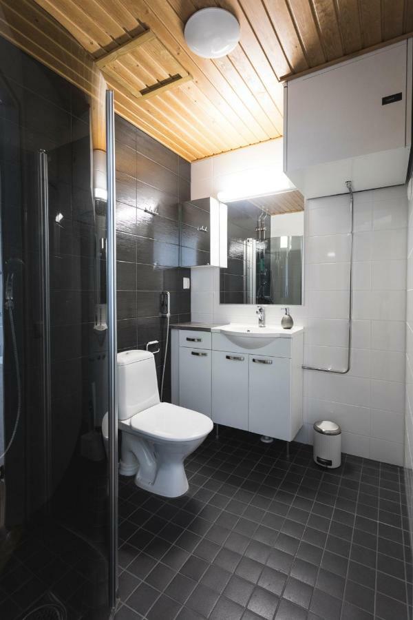 Tuomas' Luxurious Suites, Kitka. ロヴァニエミ エクステリア 写真