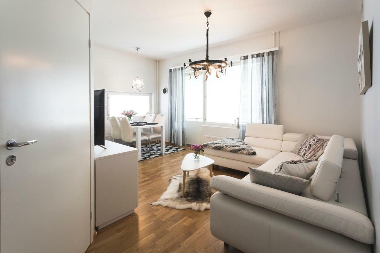 Tuomas' Luxurious Suites, Kitka. ロヴァニエミ エクステリア 写真
