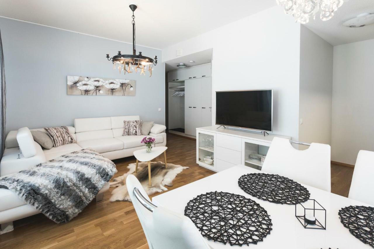 Tuomas' Luxurious Suites, Kitka. ロヴァニエミ エクステリア 写真