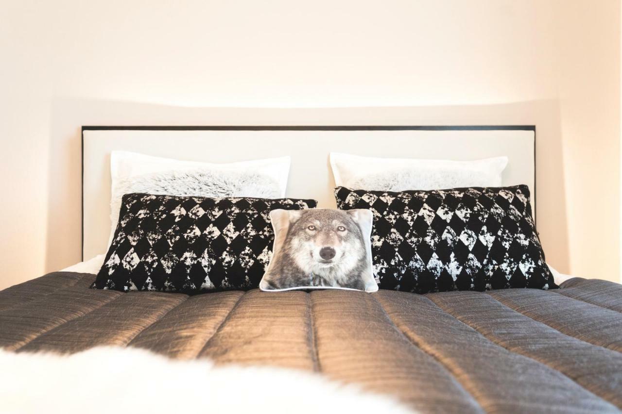 Tuomas' Luxurious Suites, Kitka. ロヴァニエミ エクステリア 写真