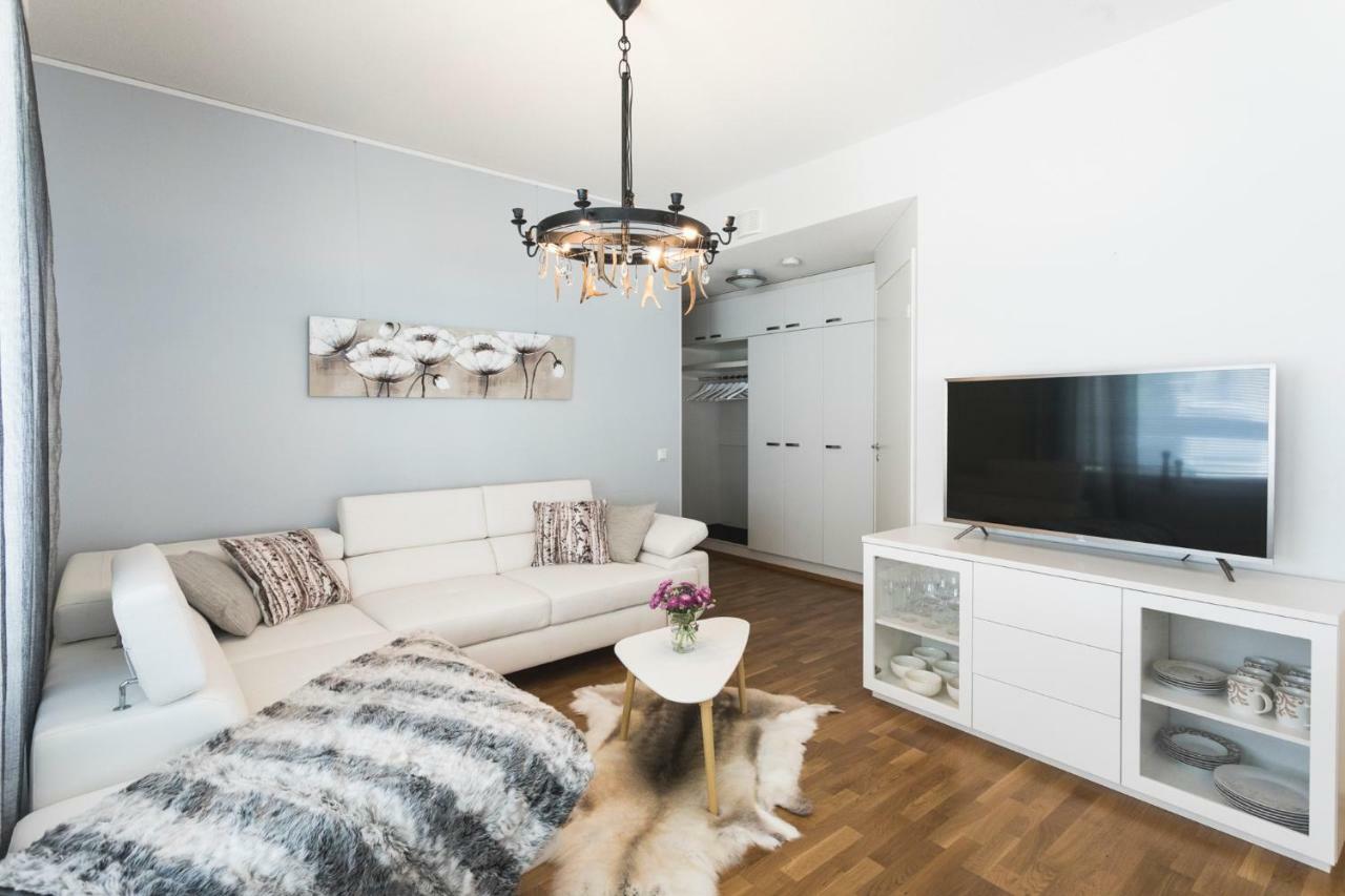 Tuomas' Luxurious Suites, Kitka. ロヴァニエミ エクステリア 写真